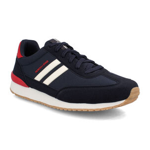 Zapatilla Hombre North Star Scott Azul Marino